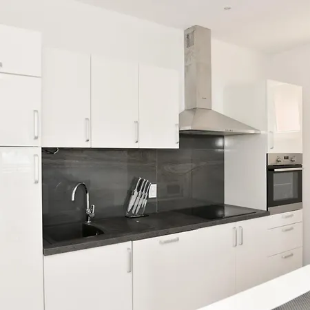Apartment Eli - Sea View Mlini Exterior photo